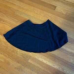 Capezio dance skirt. Women M/L. Black